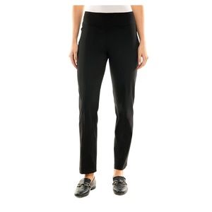 Slim Leg Ankle Pants